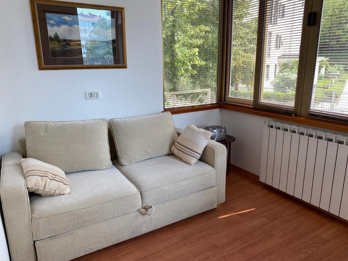 Apartment No. 9 Lucija Exteriér fotografie