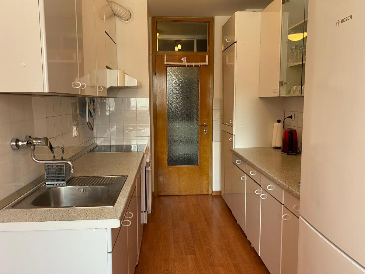 Apartment No. 9 Lucija Exteriér fotografie