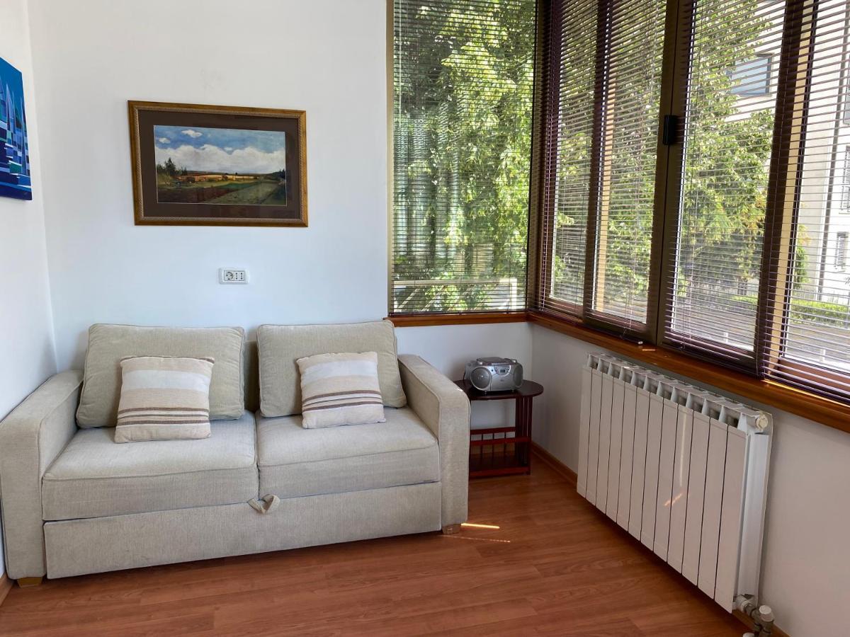Apartment No. 9 Lucija Exteriér fotografie